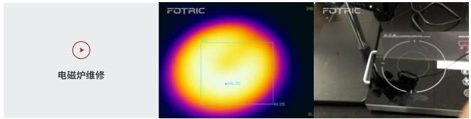 FOTRIC AnalyzIR專業(yè)熱像分析軟件的應(yīng)用