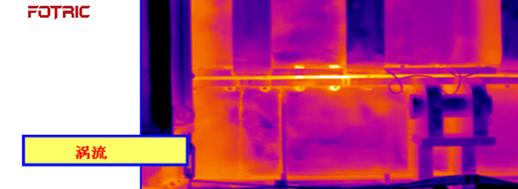 FOTRIC熱像儀在變電設備系統(tǒng)檢測上的應用